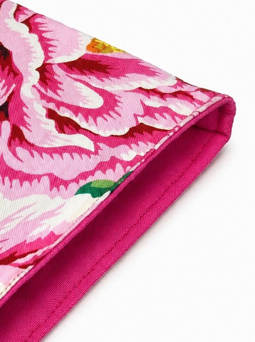 Summer Blooms Bible Case