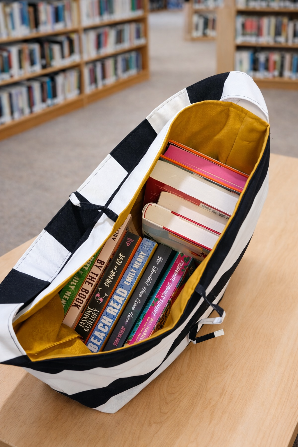 LIMITED EDITION Ellis Library Tote
