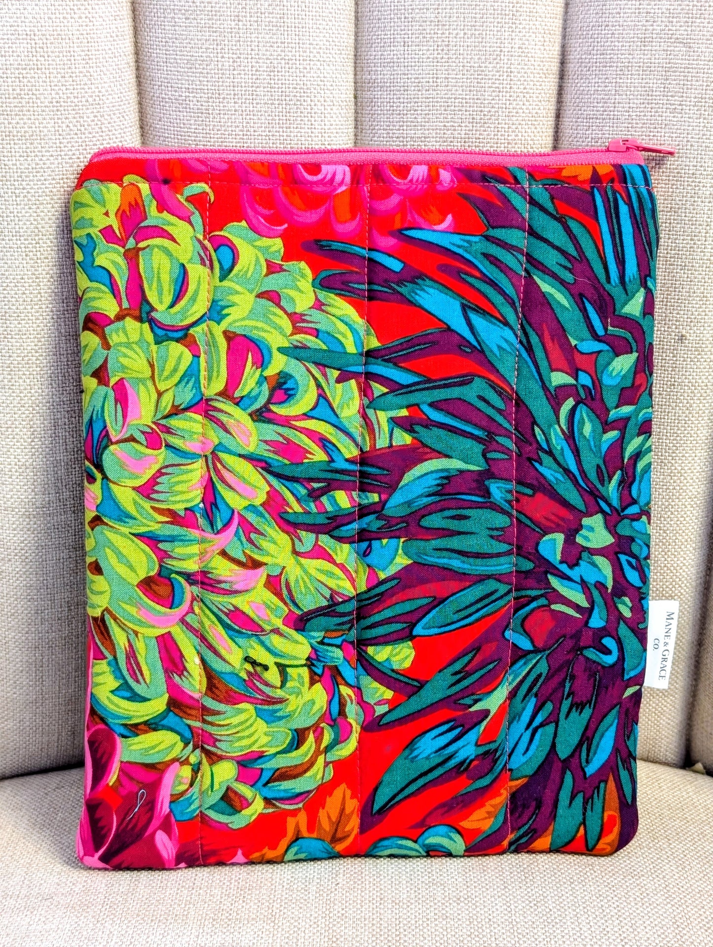 Warm Tibetan E-Reader Case