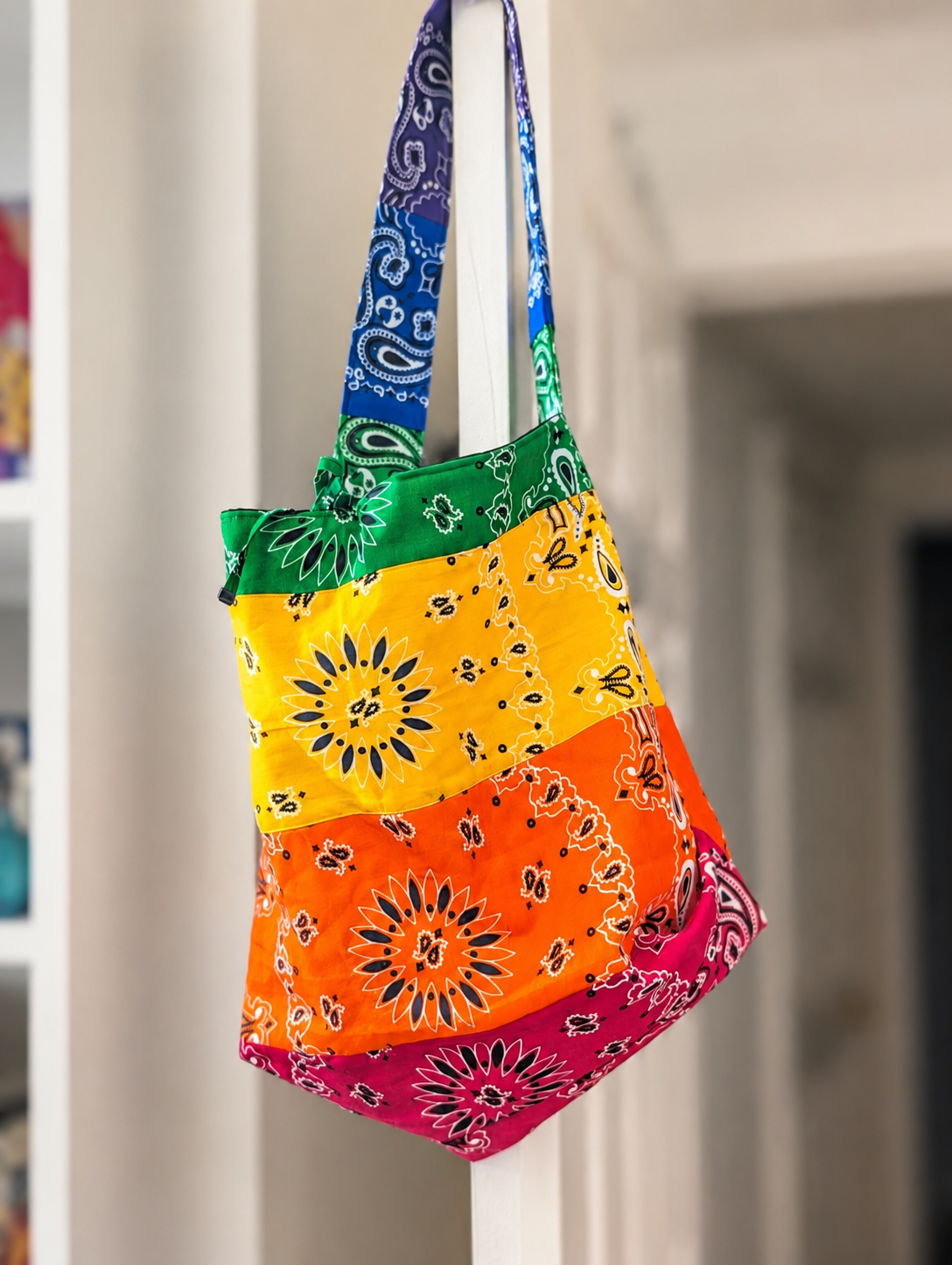 LIMITED EDITION Pride Bandana Bag
