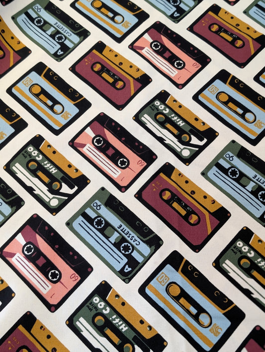 LIMITED EDITION 80's Library Tote