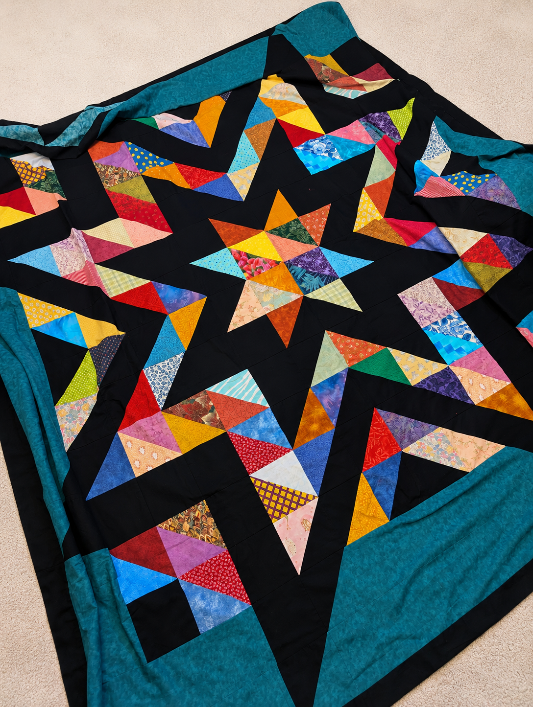Upcycled Quilt Collection