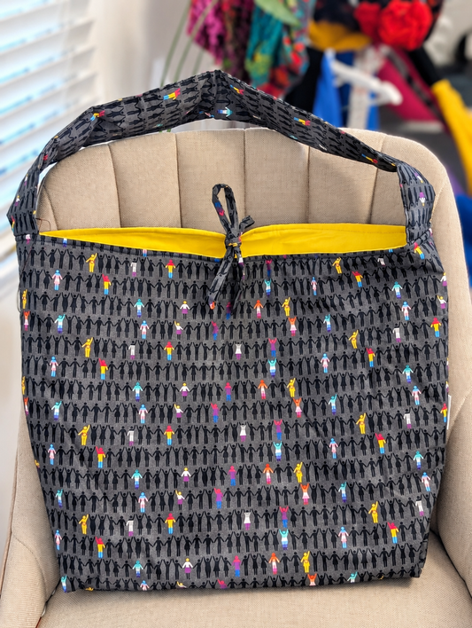 PRIDE Circle Family Tote
