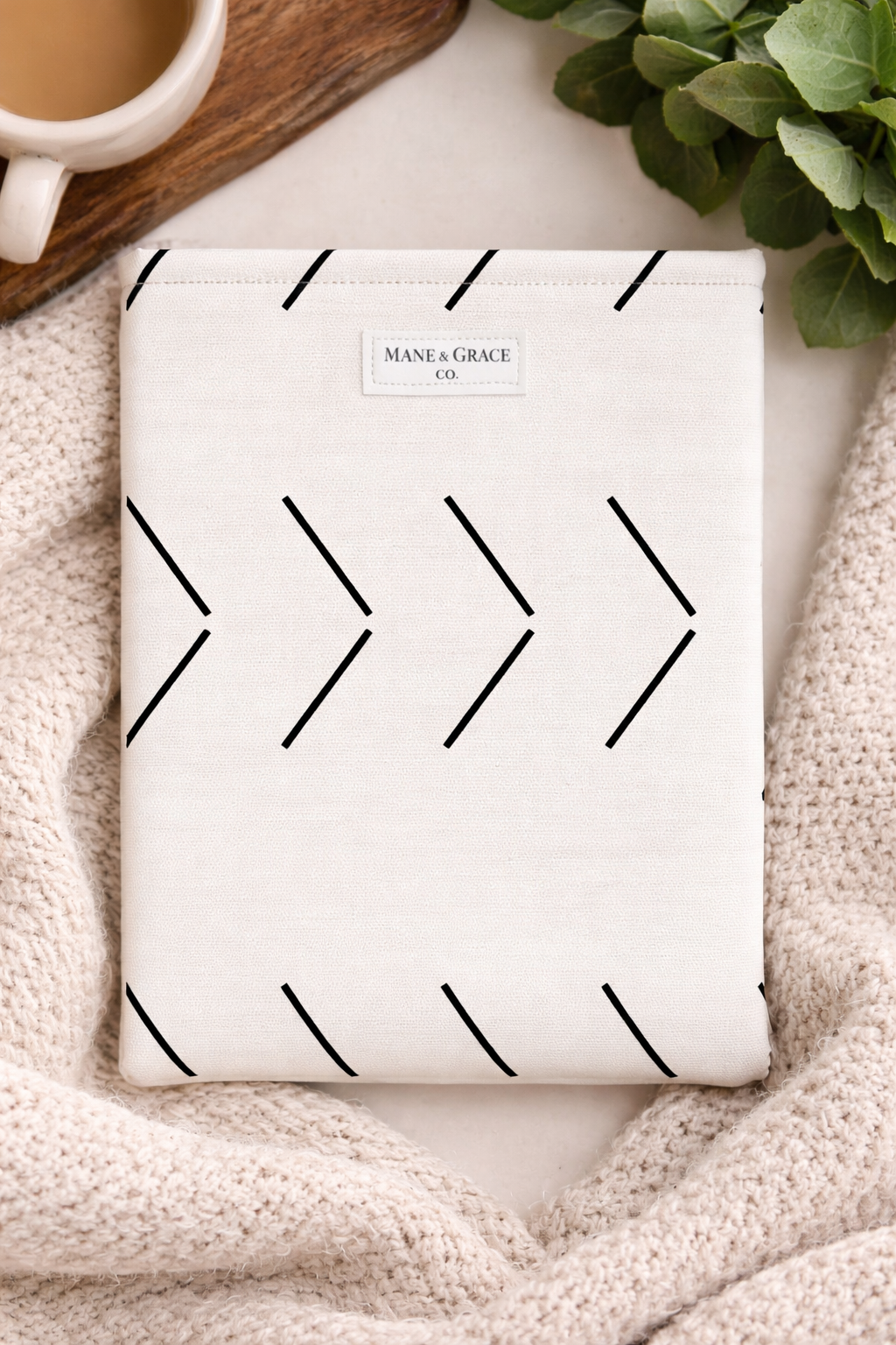 Limited Edition Geometric E-Reader Case