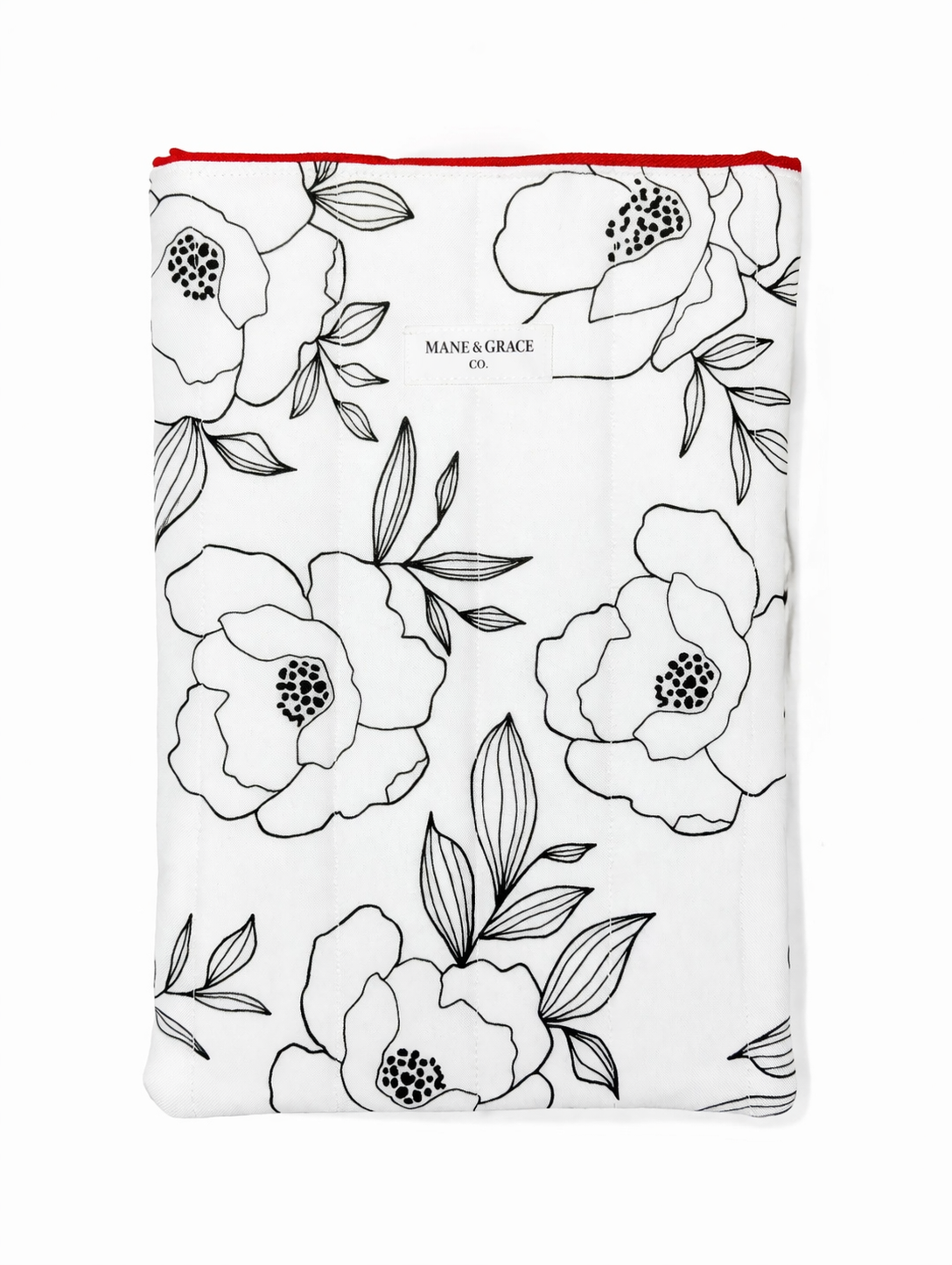 Almost Floral E-Reader Case