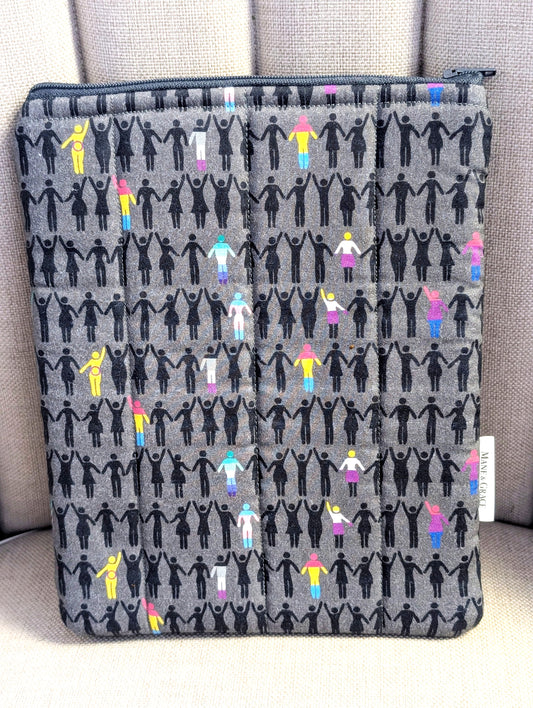 PRIDE Circle Family E-Reader Case