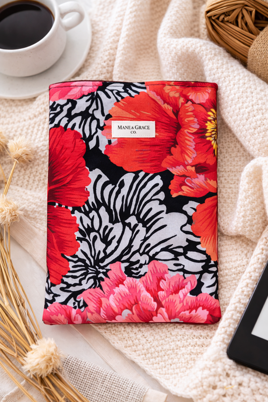 Limited Edition Garden E-Reader Case