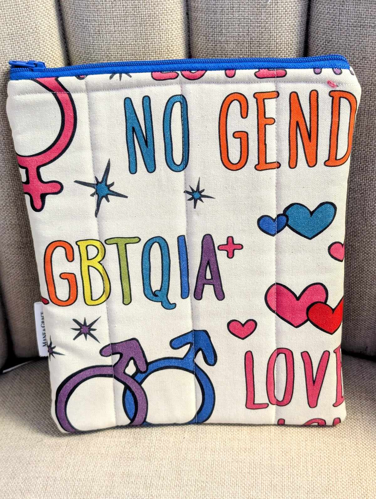 PRIDE Love Wins E-Reader Case