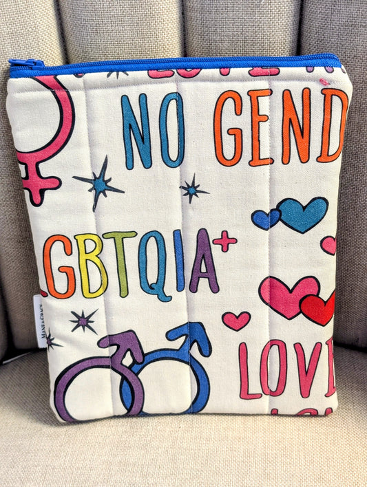 PRIDE Love Wins E-Reader Case