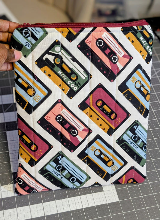 80's iPad Case