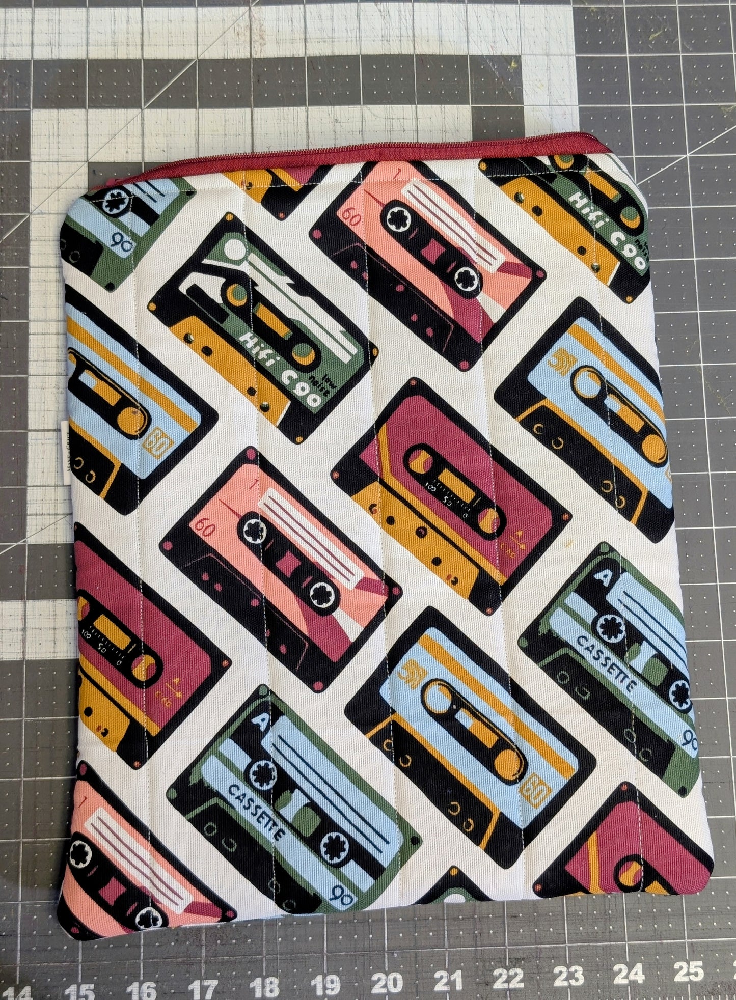 80's iPad Case