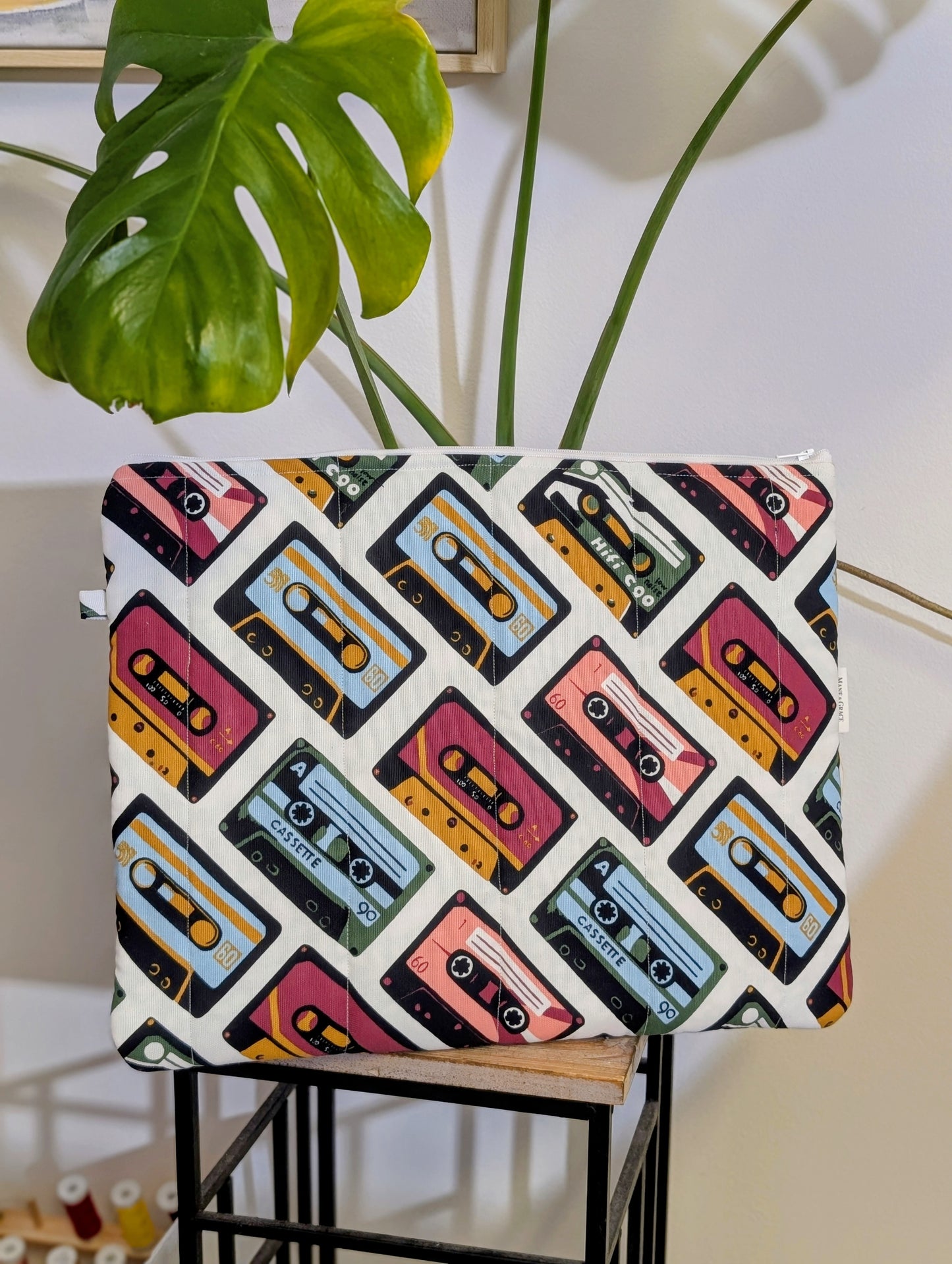 80's Laptop Sleeve