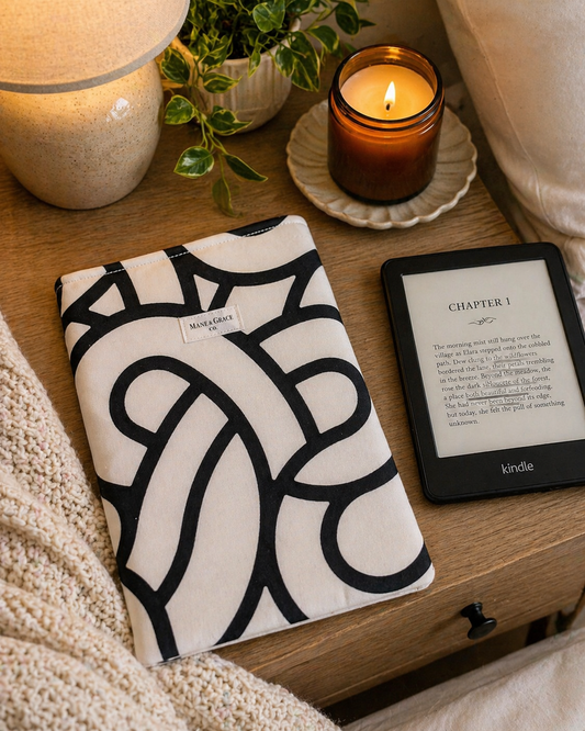 Limited Edition Geometric E-Reader Case